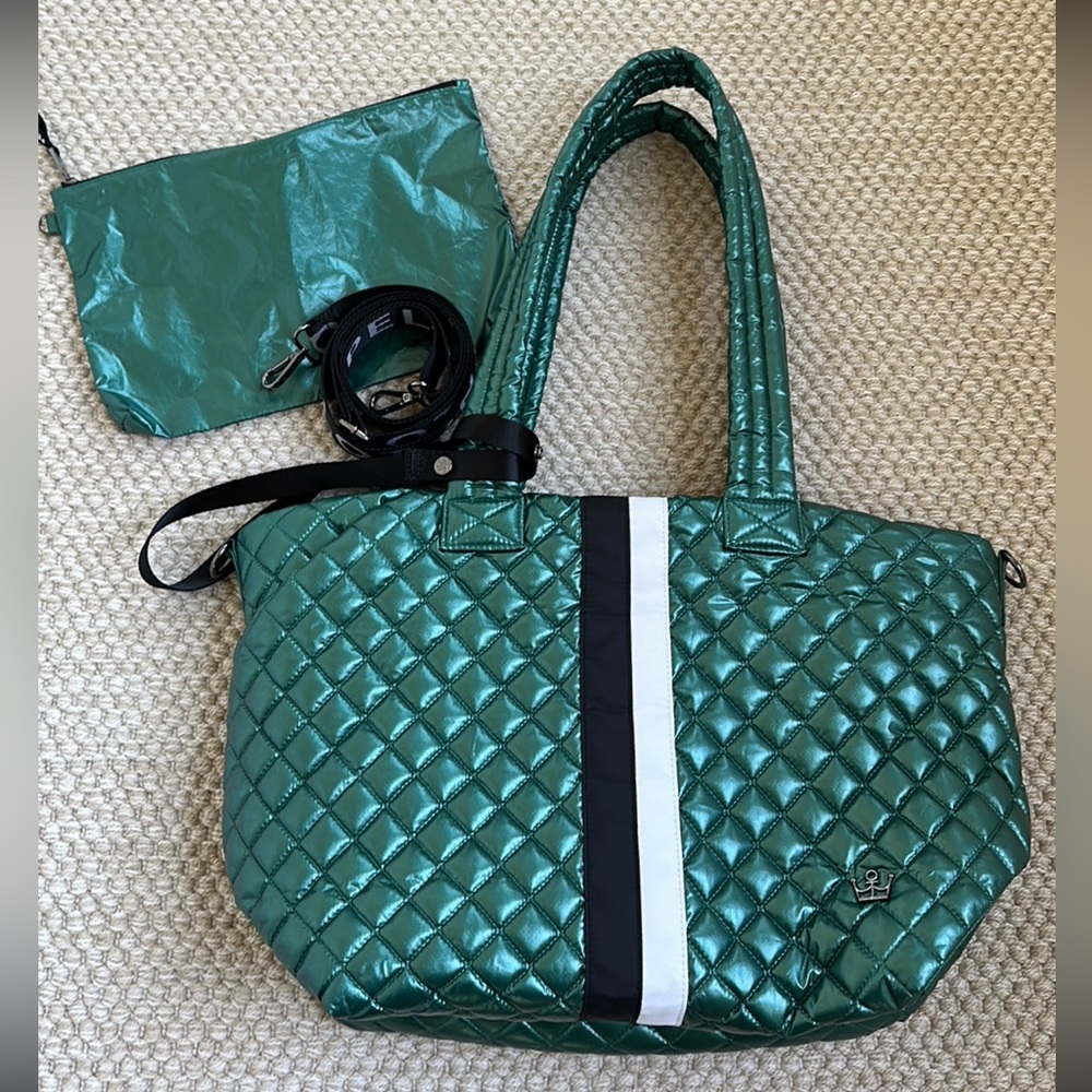 Very rare Oliver Thomas X Peloton kitchen sink bag